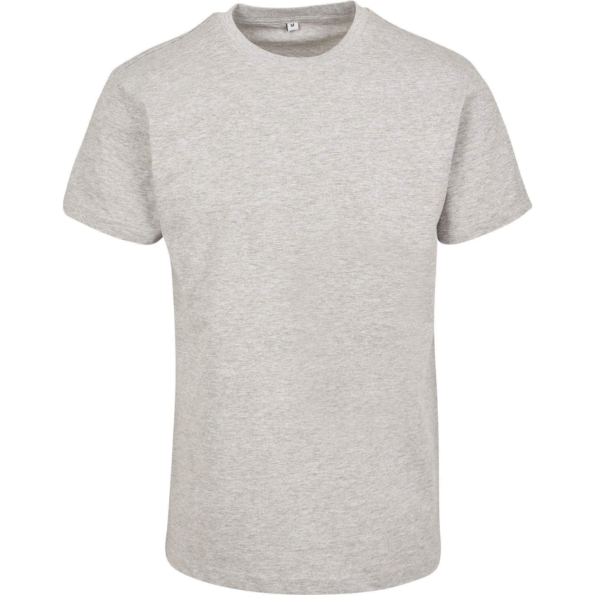 Image of Premium Tshirt Damen Grau M