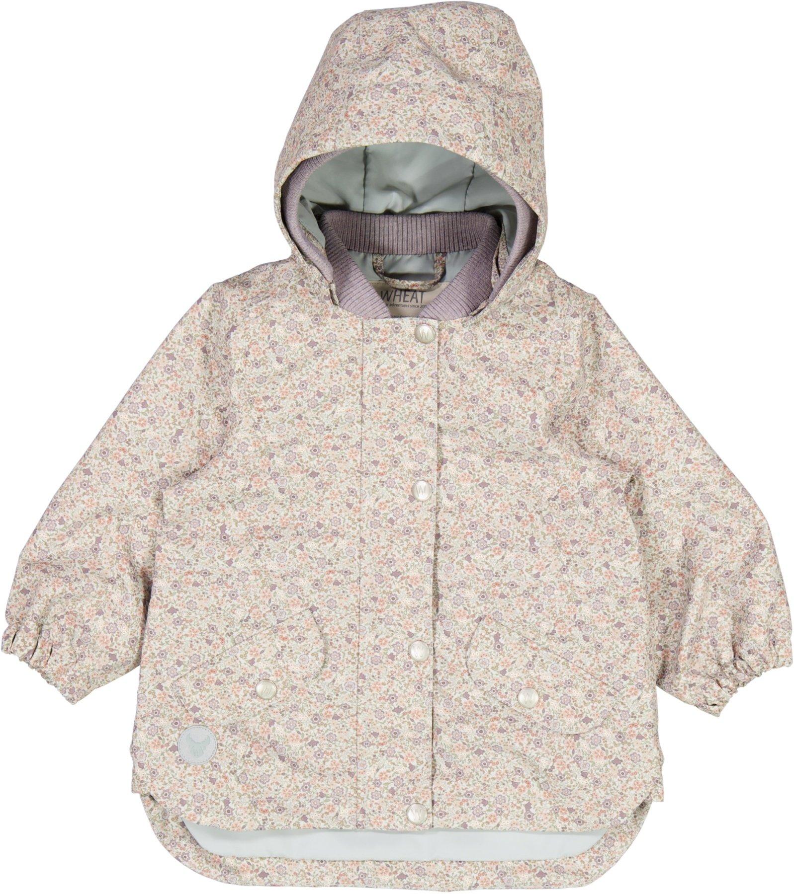 Image of Kleinkinder Regenjacke Oda Highrise Mädchen Rosa 92