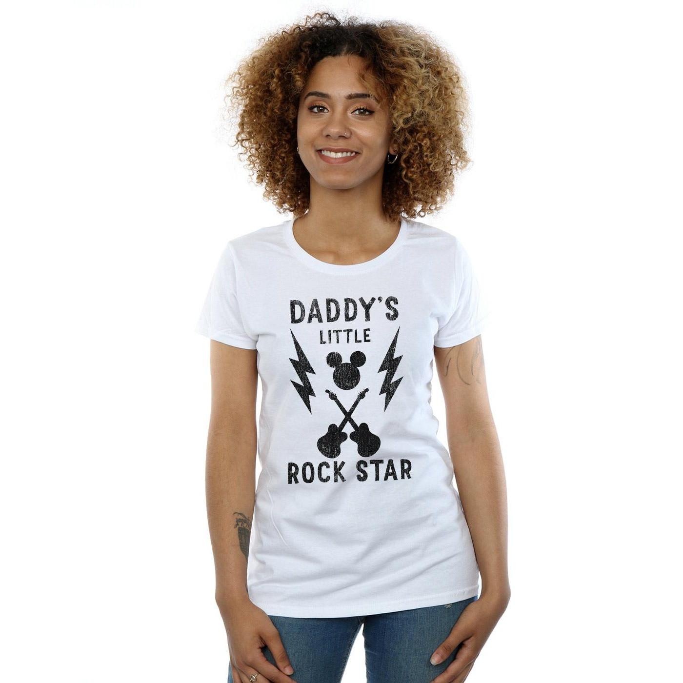 Disney  Daddy's Rock Star TShirt 