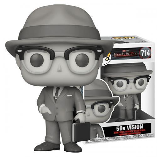 Image of POP! Marvel WandaVision: Vision 50s (714)