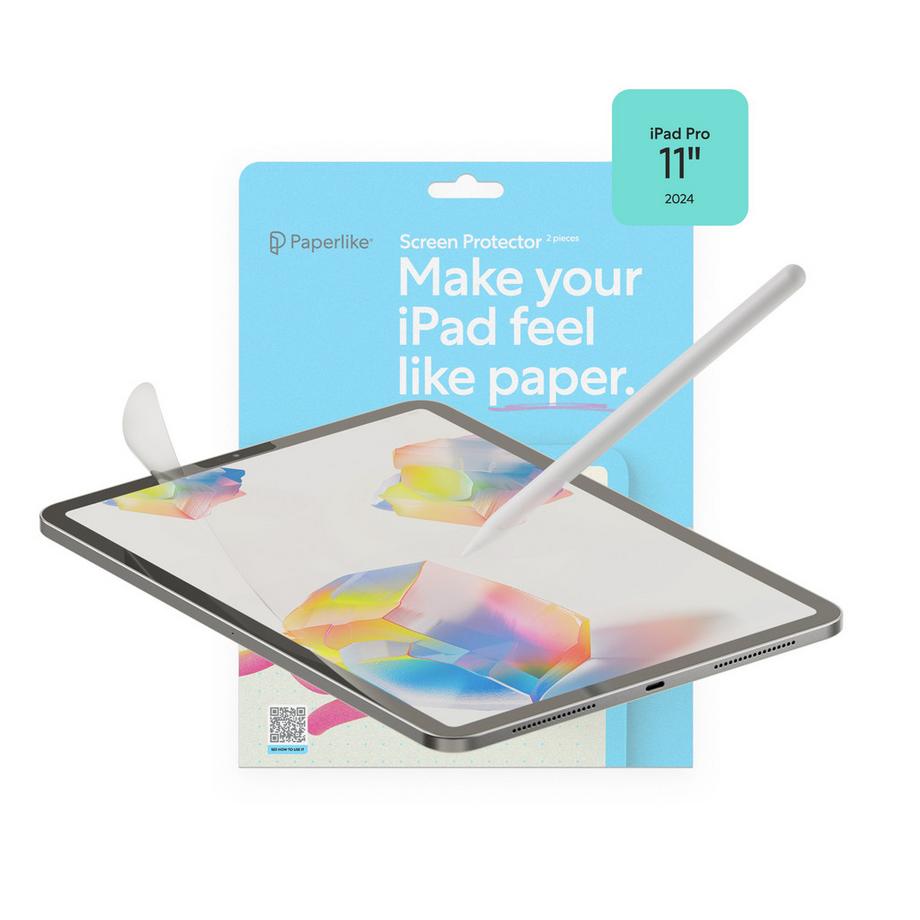 Paperlike  iPad Pro 11" Screen Protector 