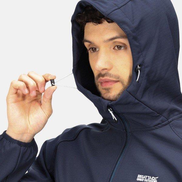 Image of Arec Iii Jacke Herren Marine 3XL