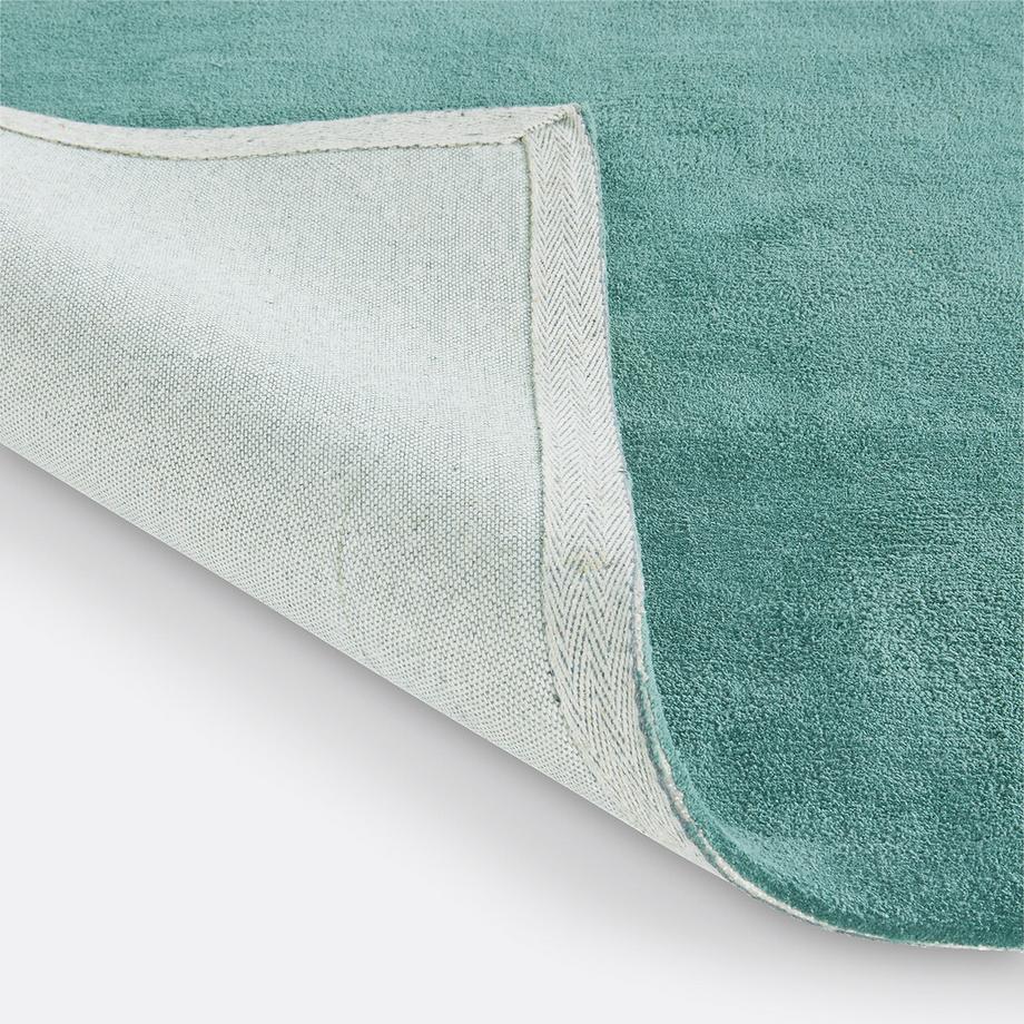 La Redoute Intérieurs Tapis coton tufté  