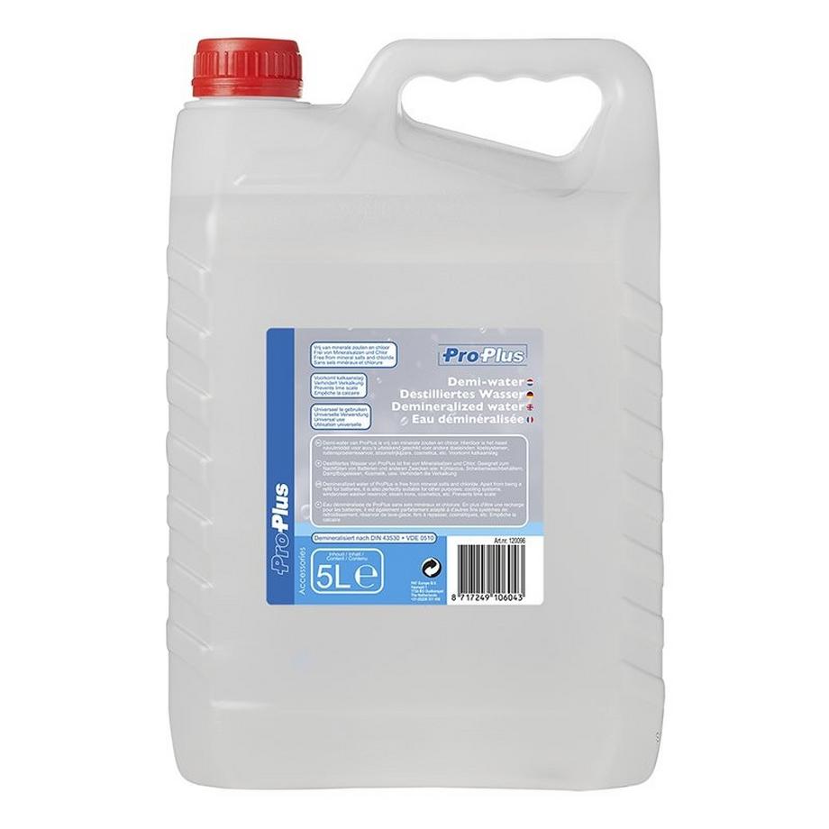 Pricenet  Eau déminéralisée 5 litres 