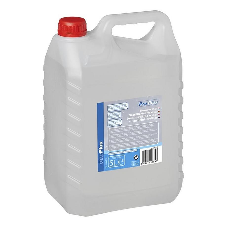 Pricenet  Eau déminéralisée 5 litres 