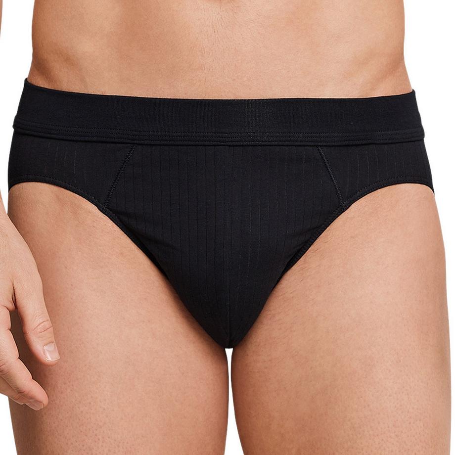 Schiesser Cotton Essentials Authentic Slips Rio Lot de 4  