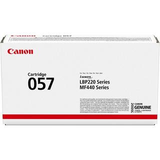 Canon  I-SENSYS 057H cartuccia toner 1 pz Originale Nero 