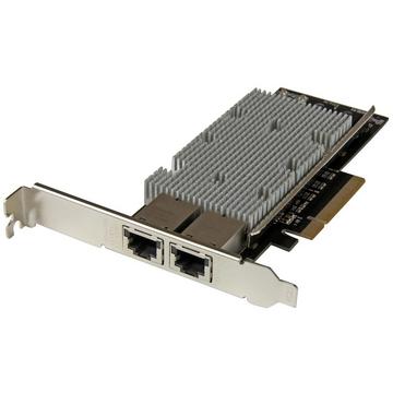 Carte réseau PCI Express à 2 ports 10GBase-T Ethernet avec chipset Intel X540