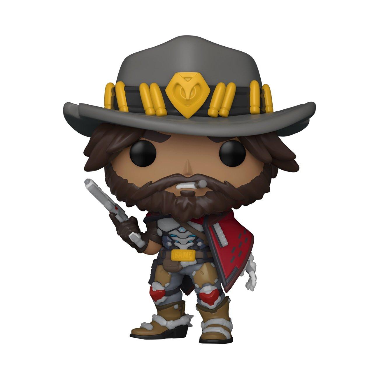 Funko  Funko POP! Games Overwatch 2 Cassidy (904) 