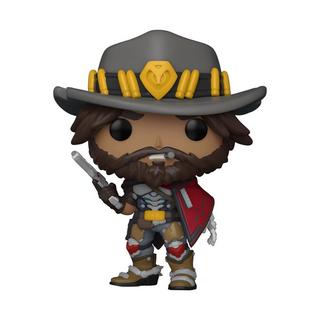 Funko  Funko POP! Games Overwatch 2 Cassidy (904) 