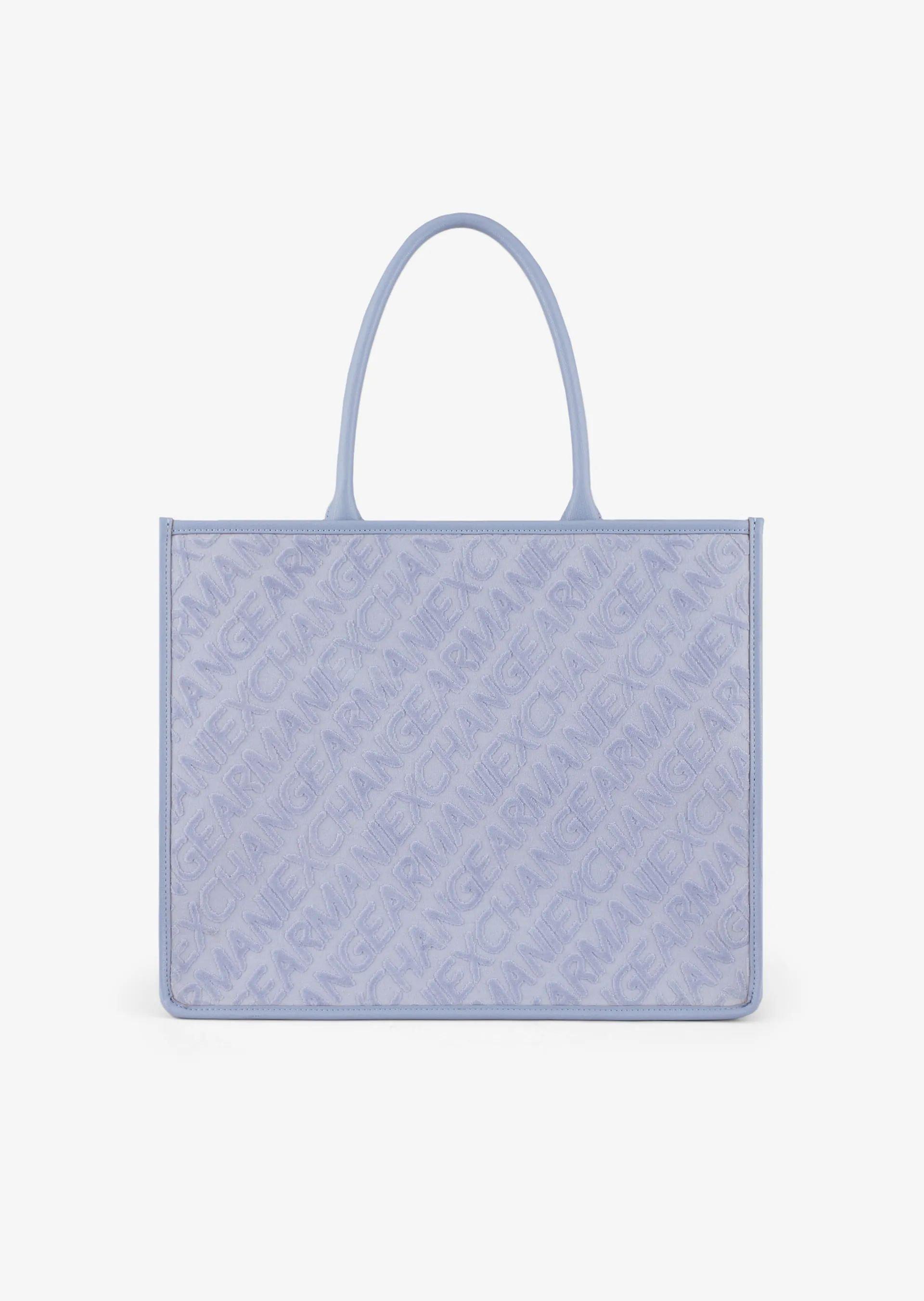 Image of Fourre-toute Bag Large-0 Damen Himmelblau ONE SIZE