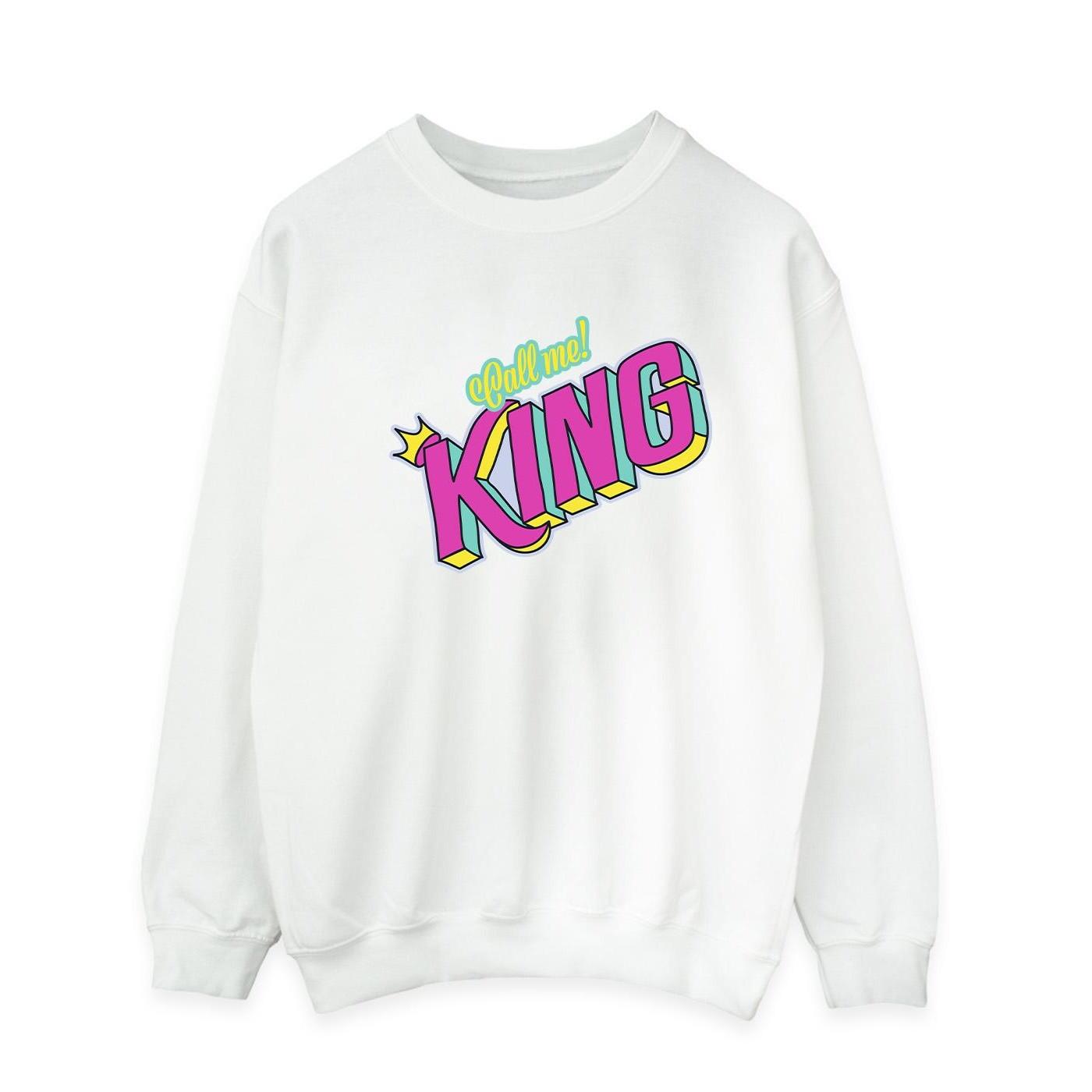 Disney  The Lion King Classic King Sweatshirt 