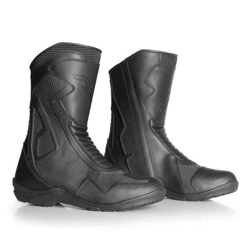 Image of Motorradstiefel Atlas Waterproof Unisex 40