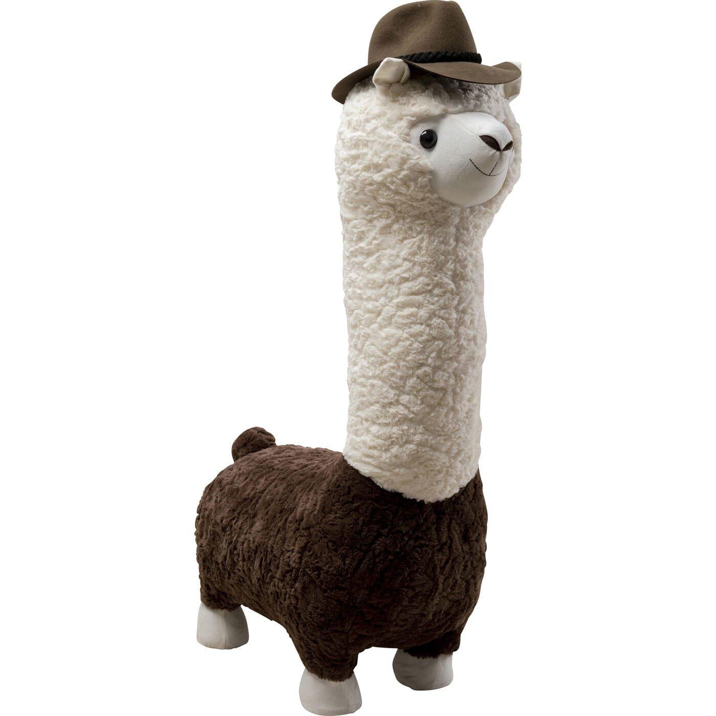 KARE Design Figura decorativa Alpaca 110  