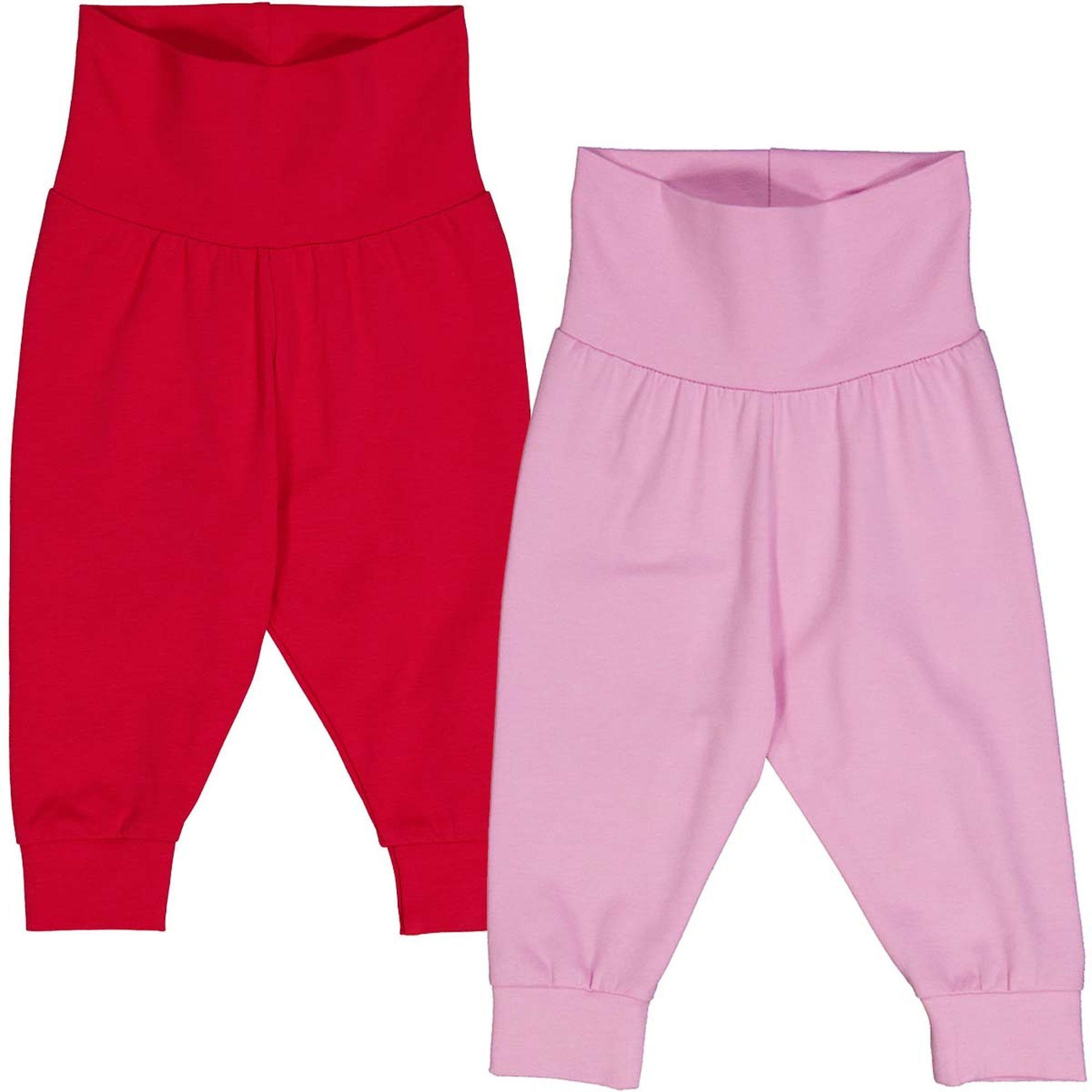 Image of Babyhose 2er-pack Unisex Multicolor 92