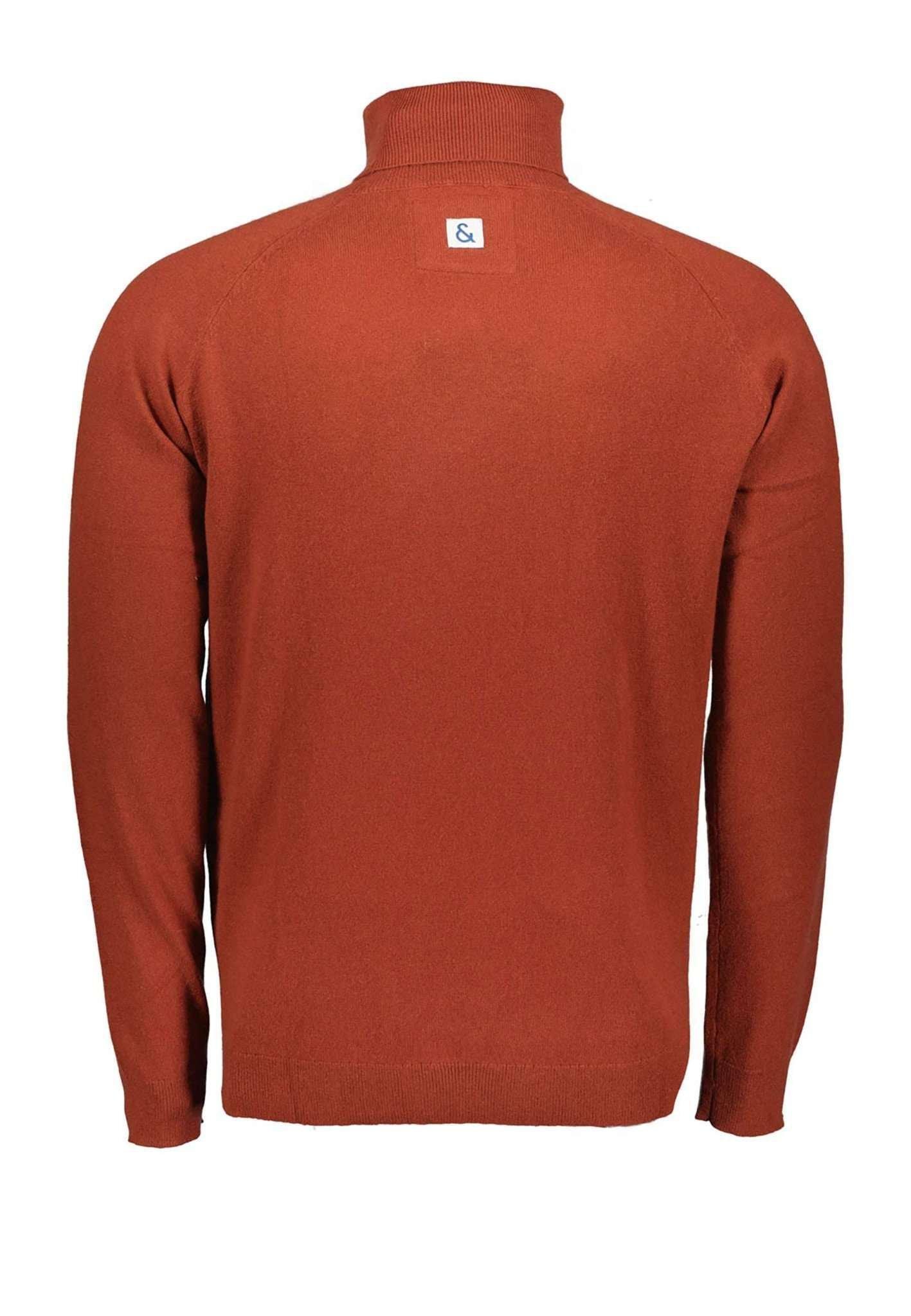 Colours & Sons  Pullover Turtleneck-Cashmere 