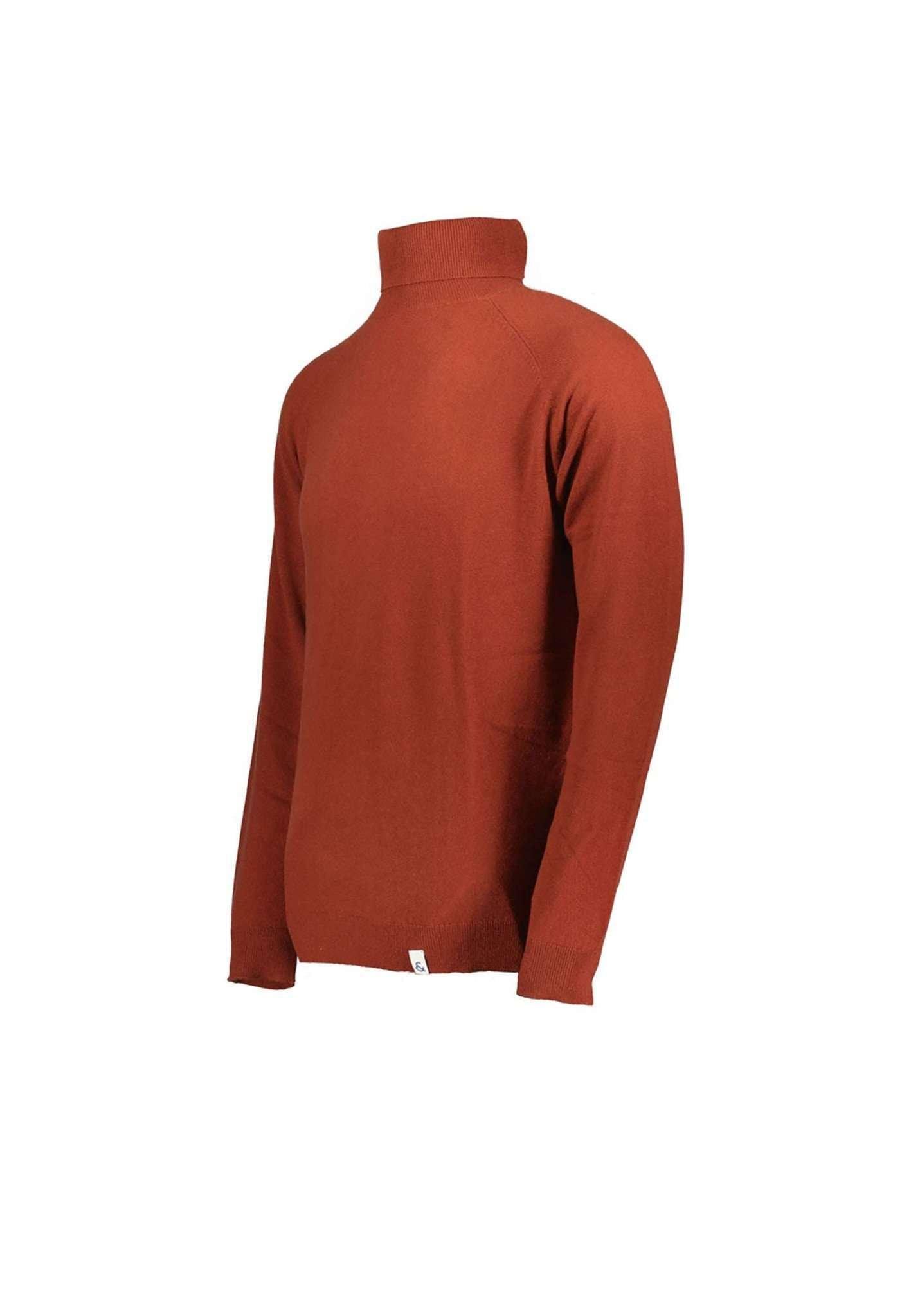 Colours & Sons  Pullover Turtleneck-Cashmere 