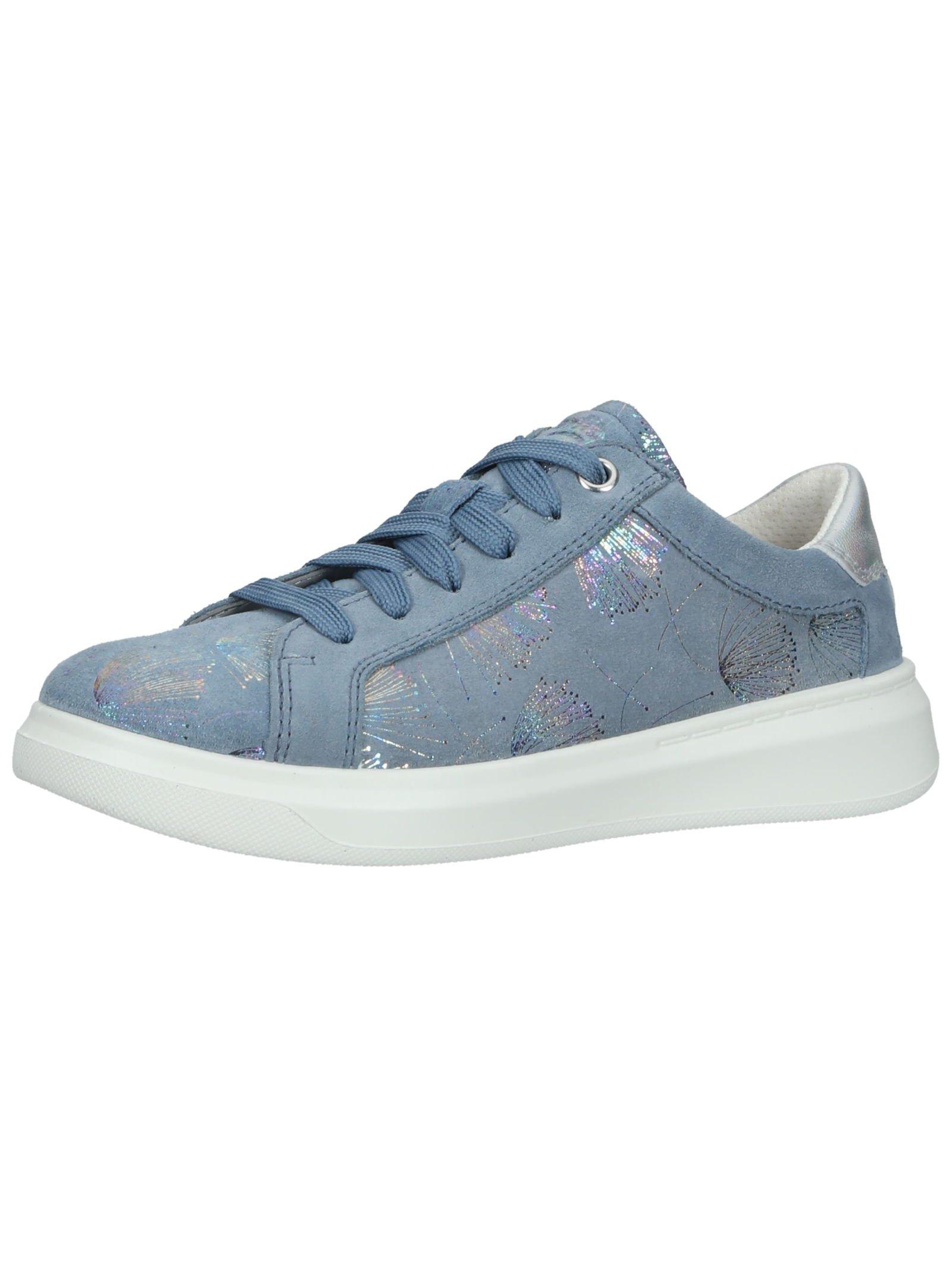 Image of Sneaker Unisex Blau 31
