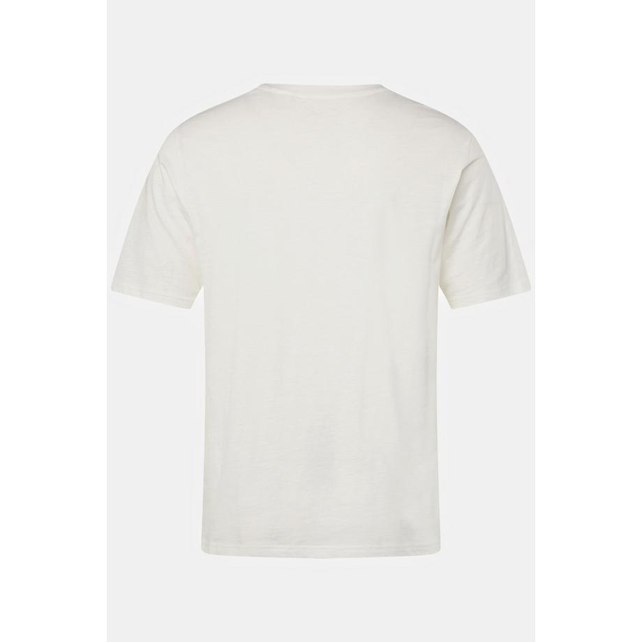 JP1880 Flammjersey Halbarm Rundhals T-Shirt  