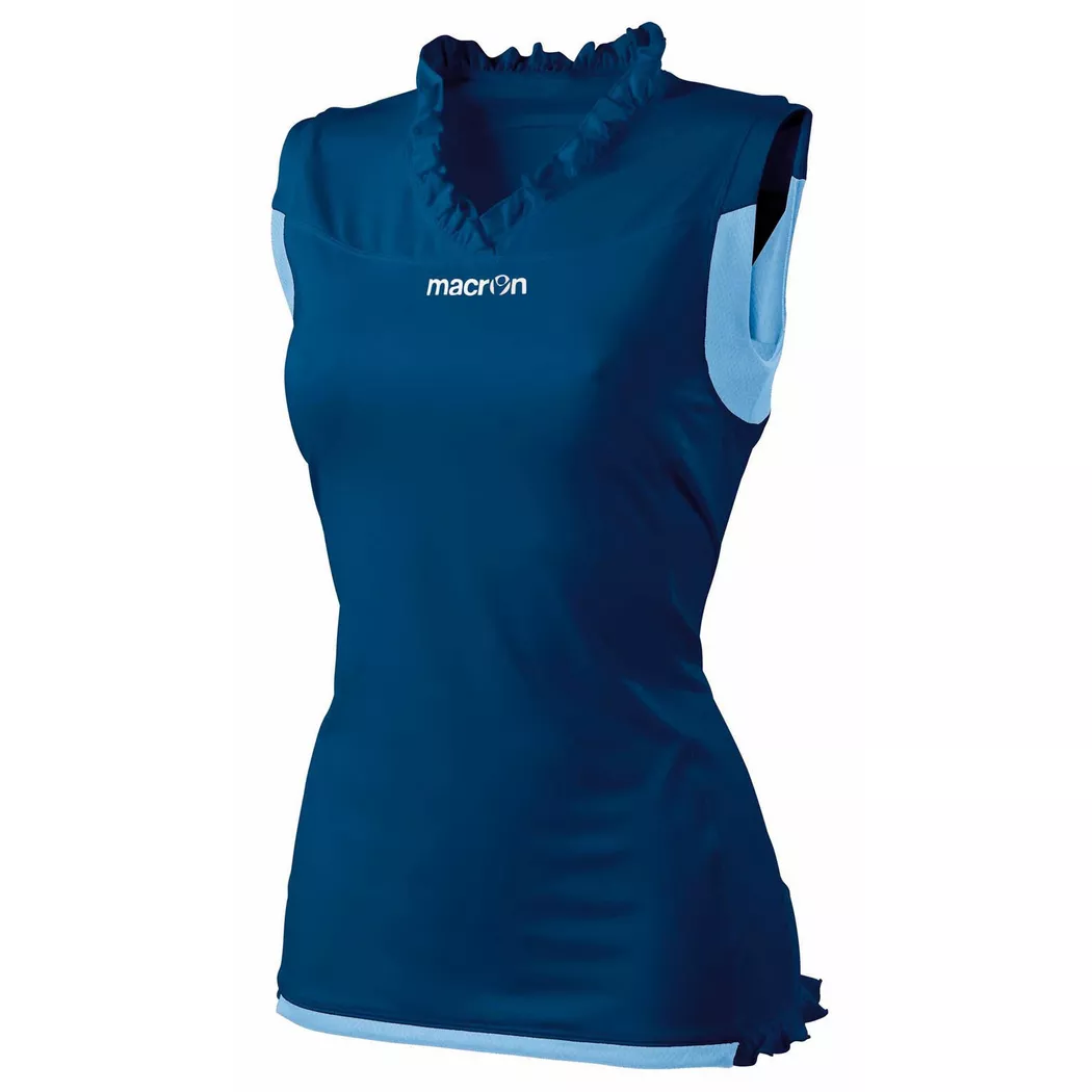 macron - trikot damen xenon, XL, Marine