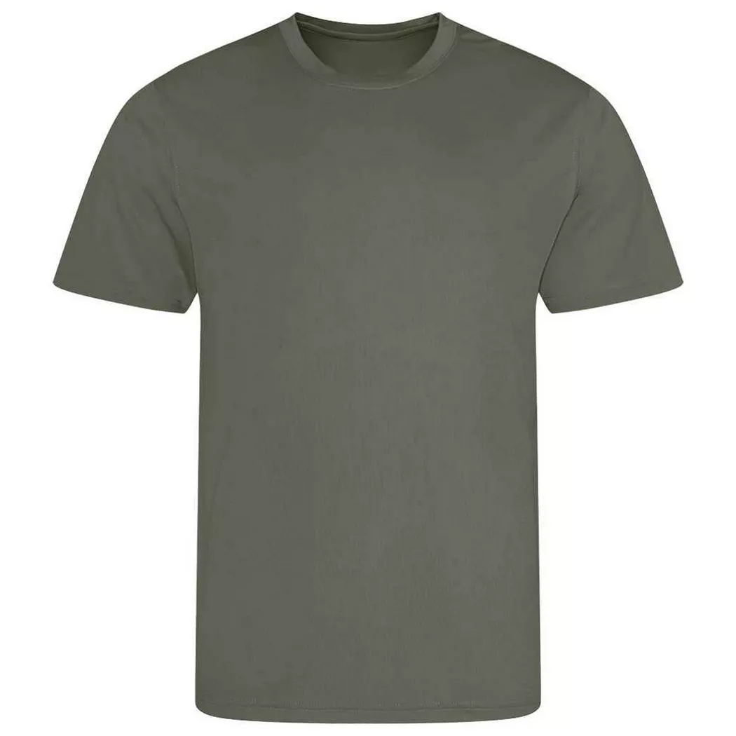 AWDis - TShirt Sport, 104, Grün