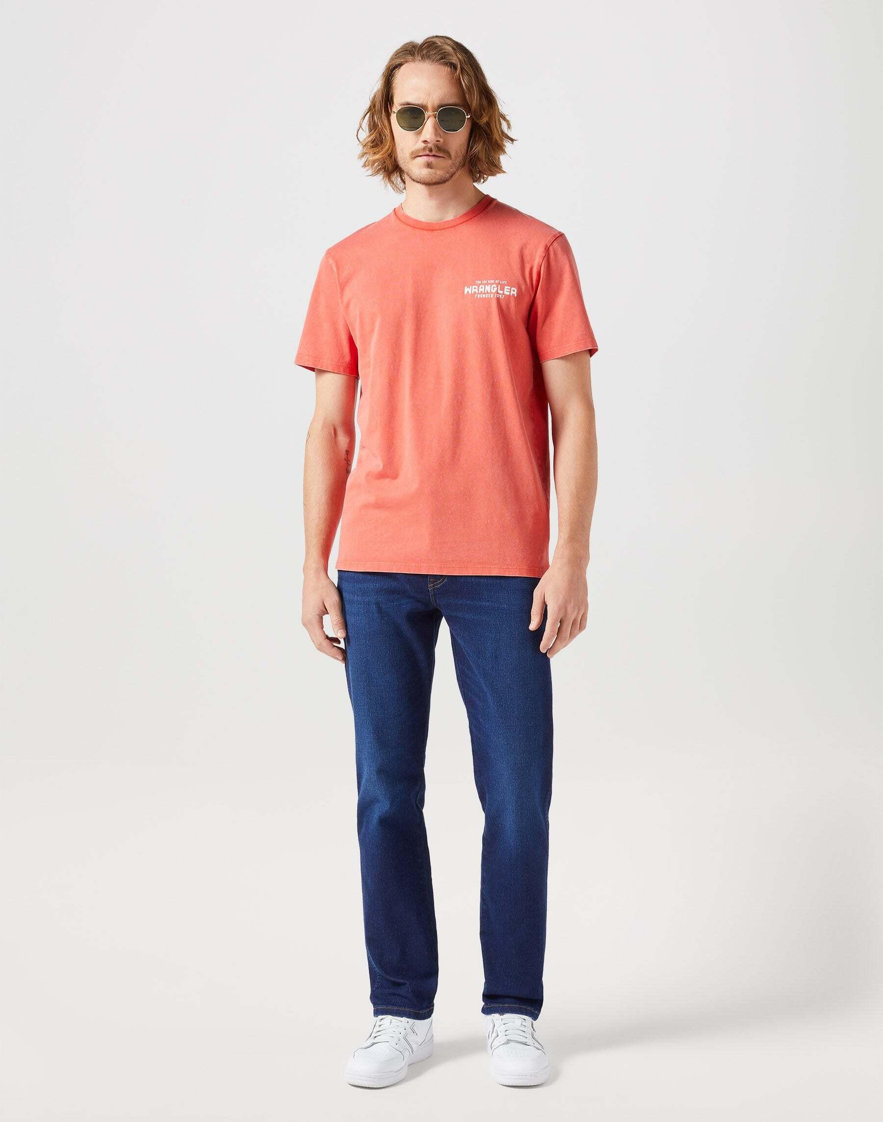 Wrangler  T-Shirts Graphic Tee 