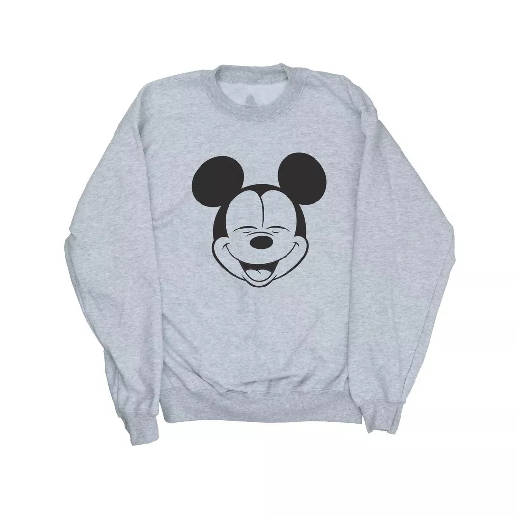 Disney - Sweatshirt, 140/146, Grau