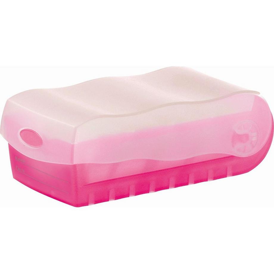 HAN Karteibox Croco  