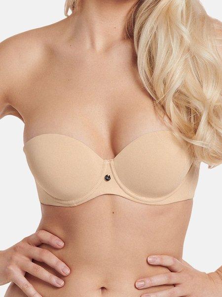 Lisca  Soutien-gorge balconnet préformé multipositions Bella 