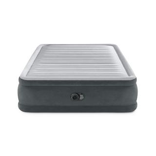 Intex Matelas gonflable Queen avec pompe  