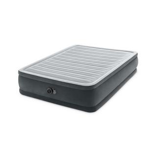 Intex Matelas gonflable Queen avec pompe  