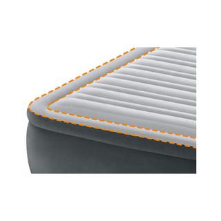 Intex Matelas gonflable Queen avec pompe  