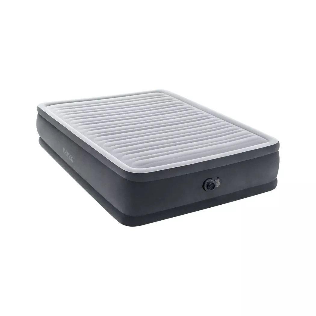Intex Luftbett "Deluxe Comfort-Plush"