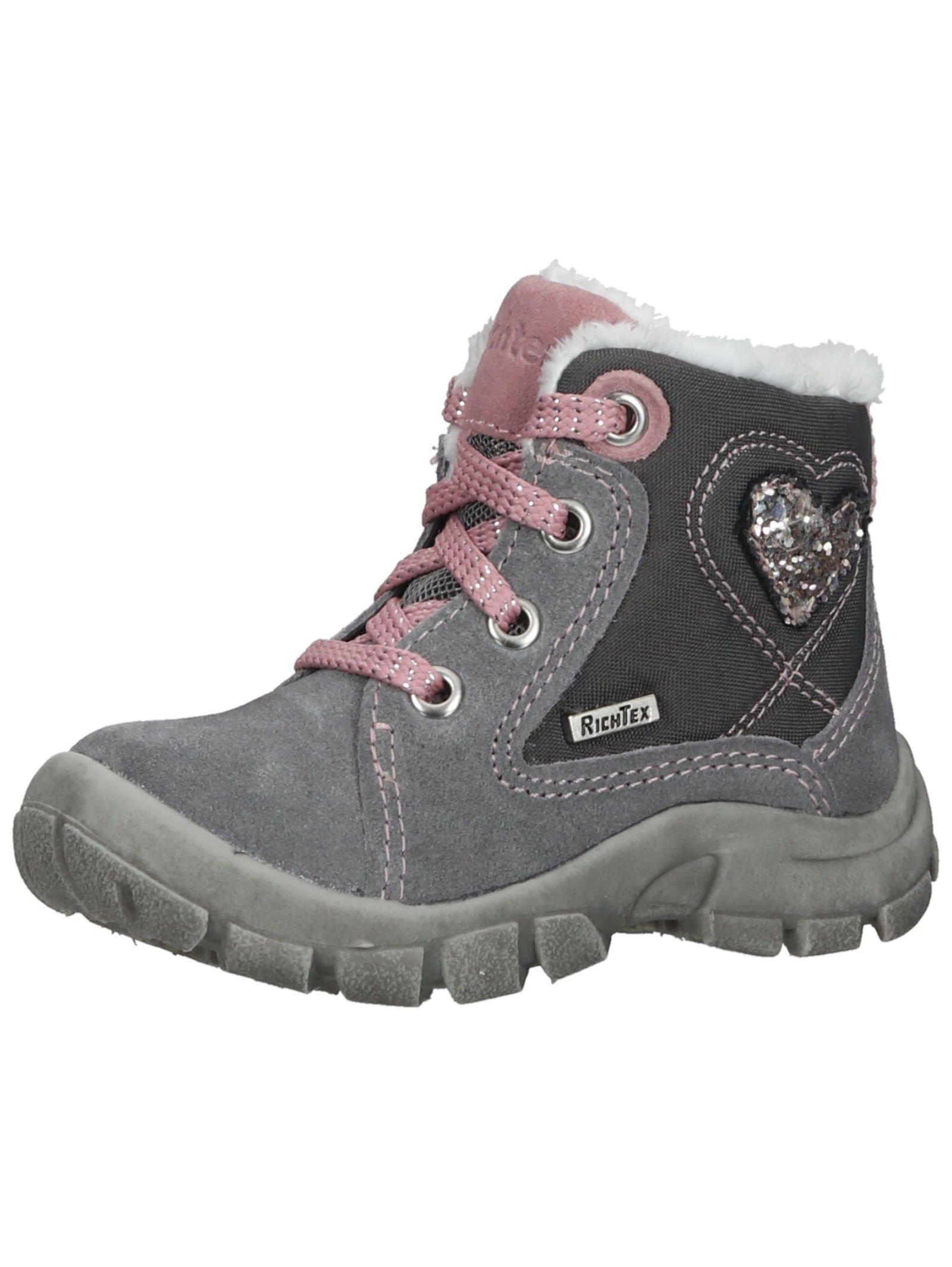 Image of Stiefelette Unisex Taubengrau 25