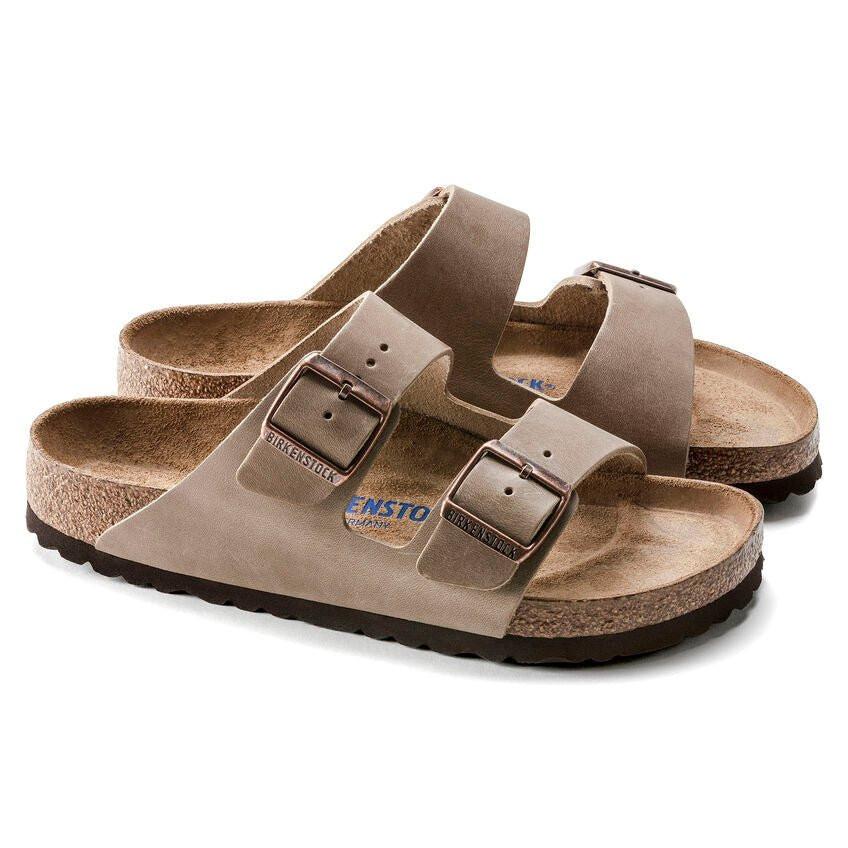 BIRKENSTOCK  Arizona BS - Sandales nubuck 