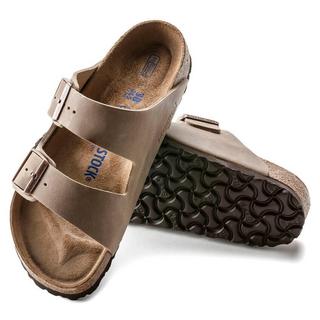 BIRKENSTOCK  Arizona BS - Sandales nubuck 