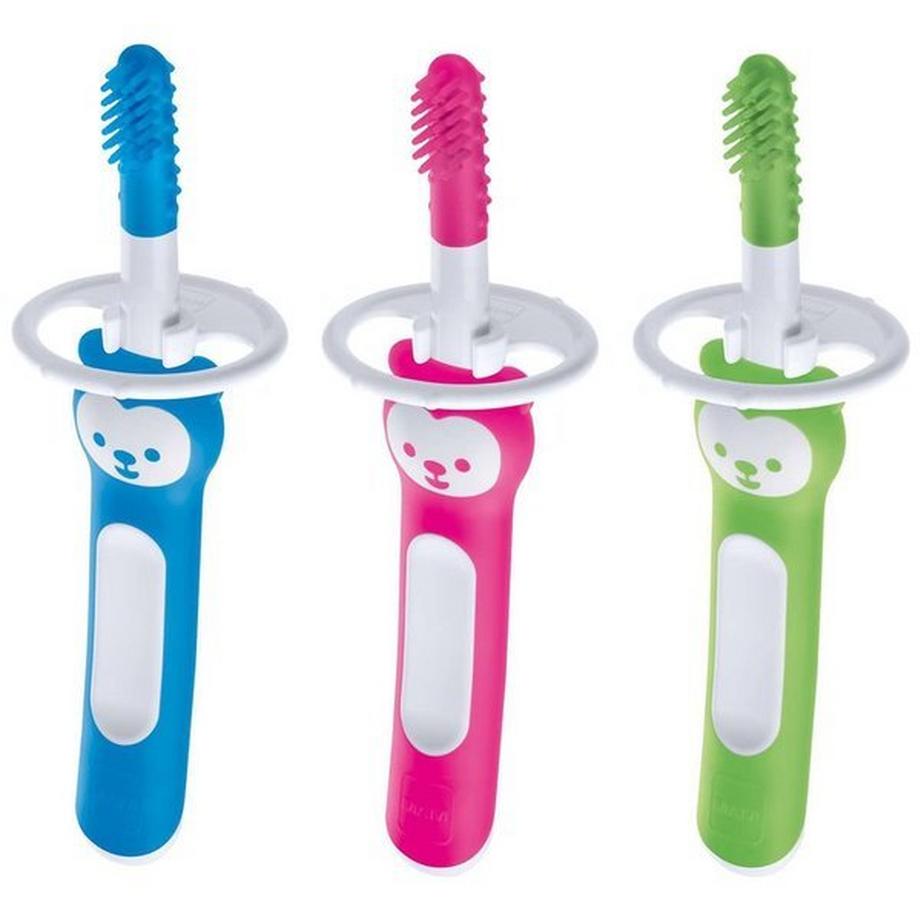 MAM  Lern-Zahnb�rste Massaging Brush 