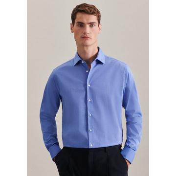 Chemise Business Shaped Fit Manche longue Uni