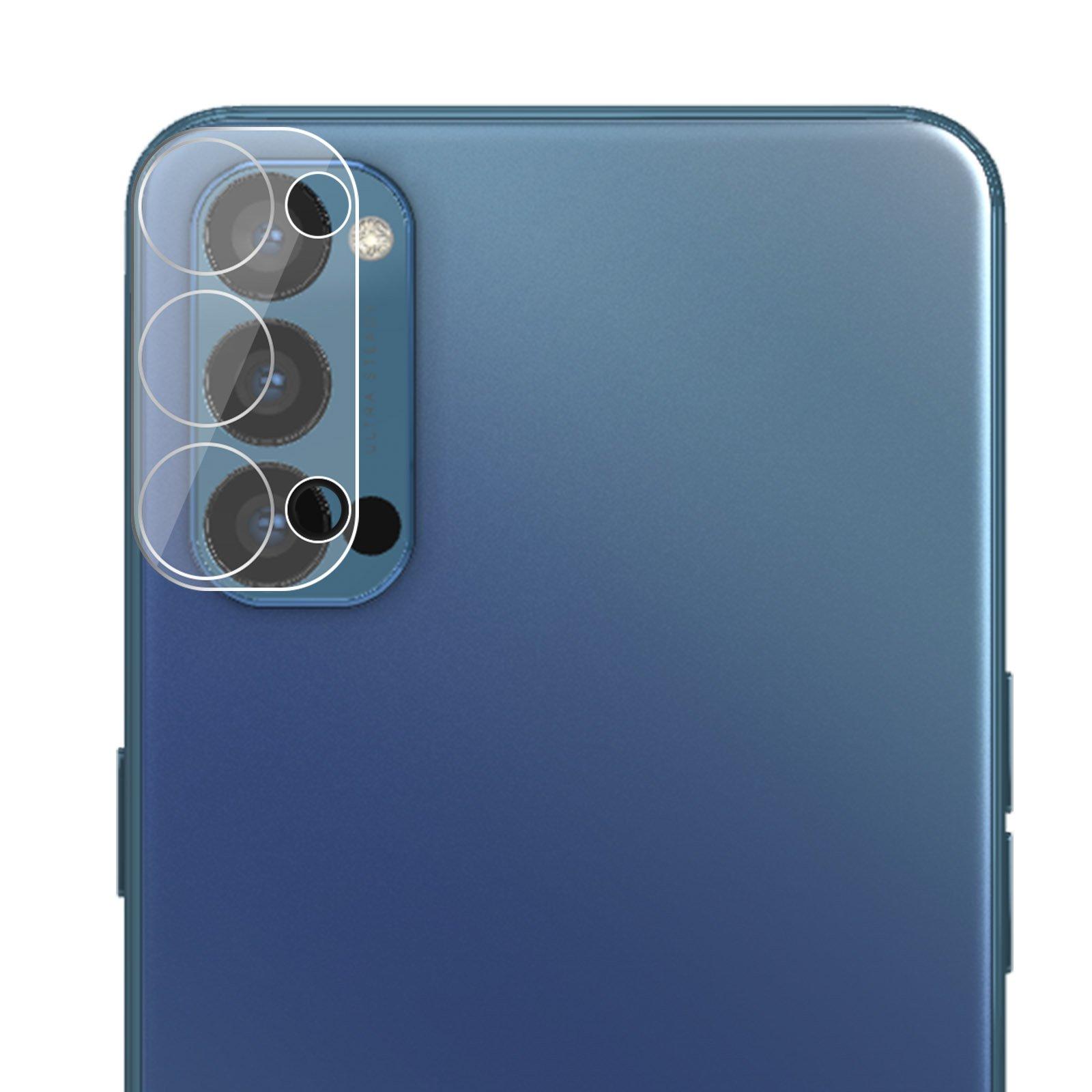 Image of Rückkamera Folie Oppo Reno 4 iMak
