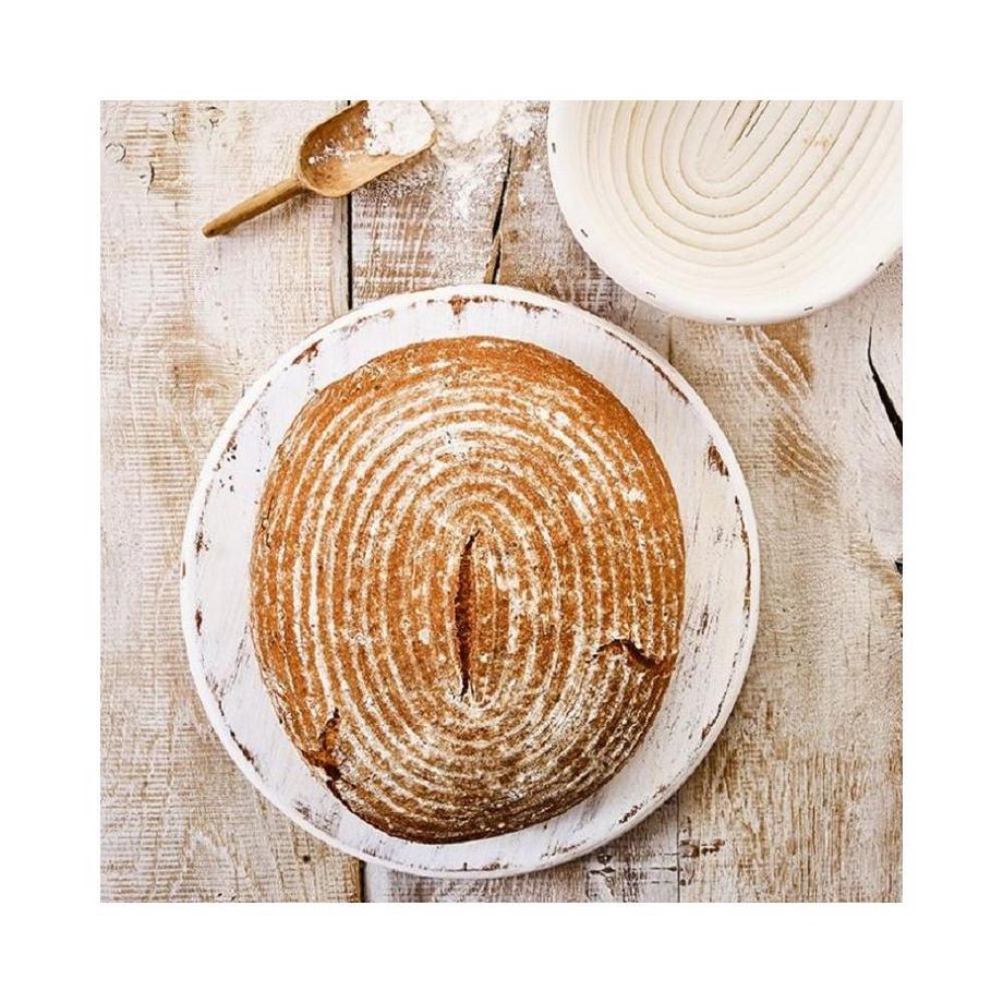 BIRKMANN  B209077 - Laib & Seele “Gärkörbchen Oval” 24,5 x 18,5 cm 