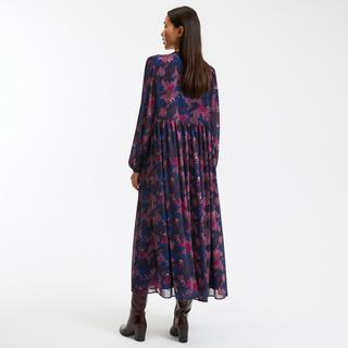 La Redoute Collections  Robe évasée maxi longue 