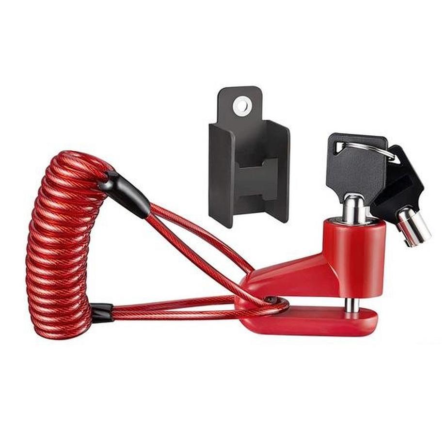 eStore  Bremsscheibenschloss für Fahrräder und Motorräder 