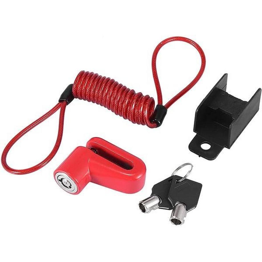 eStore  Bremsscheibenschloss für Fahrräder und Motorräder 