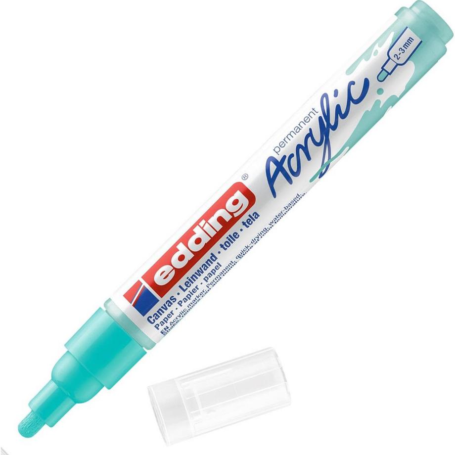 Edding EDDING Acrylmarker 5100 2-3mm 5100-934 opulent turquoise  