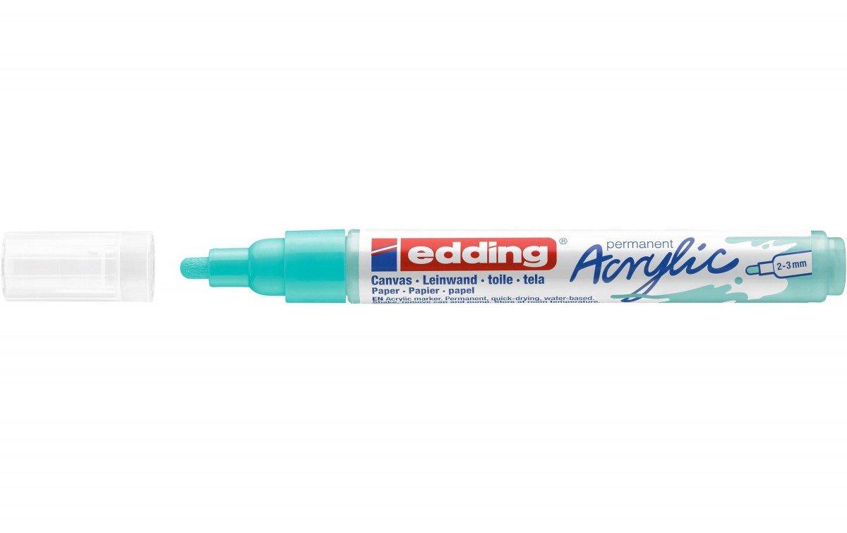 Edding EDDING Acrylmarker 5100 2-3mm 5100-934 opulent turquoise  