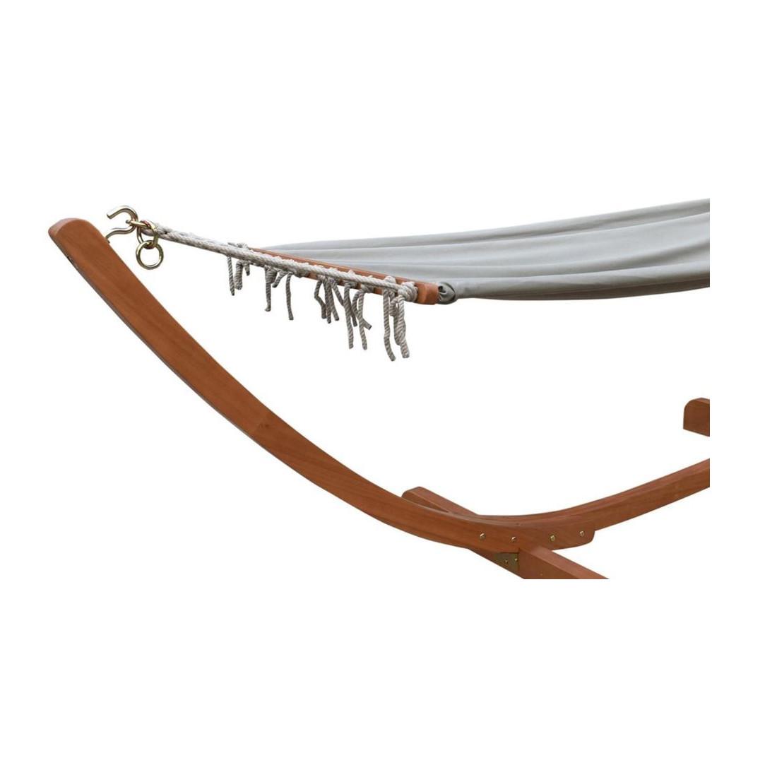 FS-STAR Hamac Madeira surface de couchage 108x184cm  