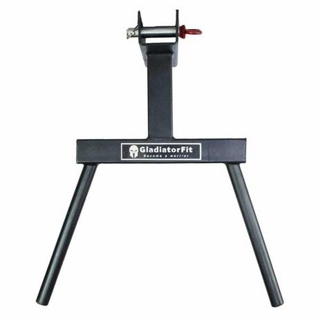 GladiatorFit  Dipstation aus Stahl für GladiatorFit Cage / Cross-Training-Racks 