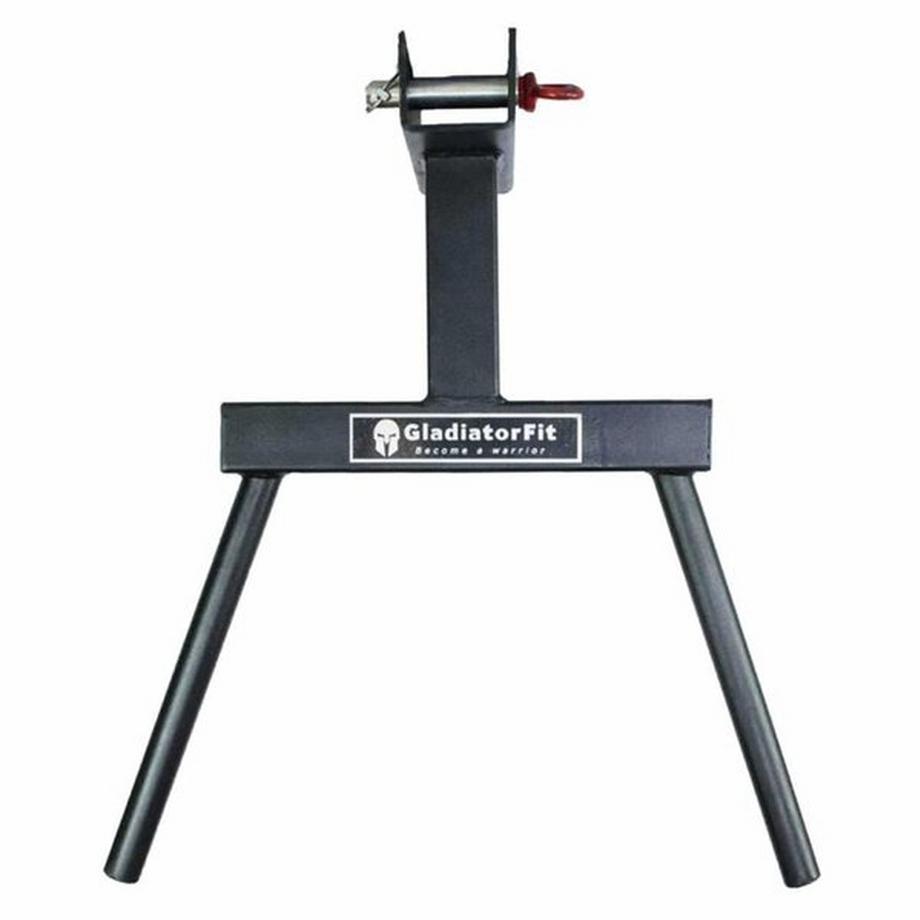 GladiatorFit  Station support dips pour cage rack de cross-training GladiatorFit 