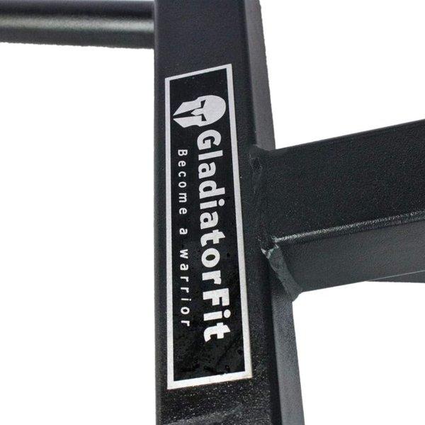 GladiatorFit  Dipstation aus Stahl für GladiatorFit Cage / Cross-Training-Racks 