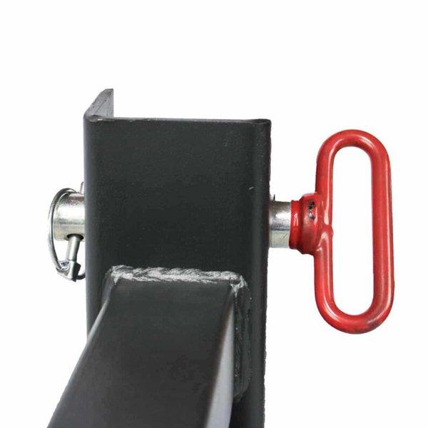 GladiatorFit  Dipstation aus Stahl für GladiatorFit Cage / Cross-Training-Racks 